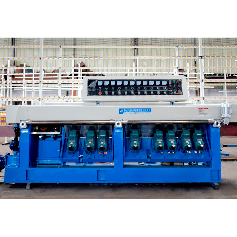 MLZ-1045B玻璃多角度直線(xiàn)磨邊機
